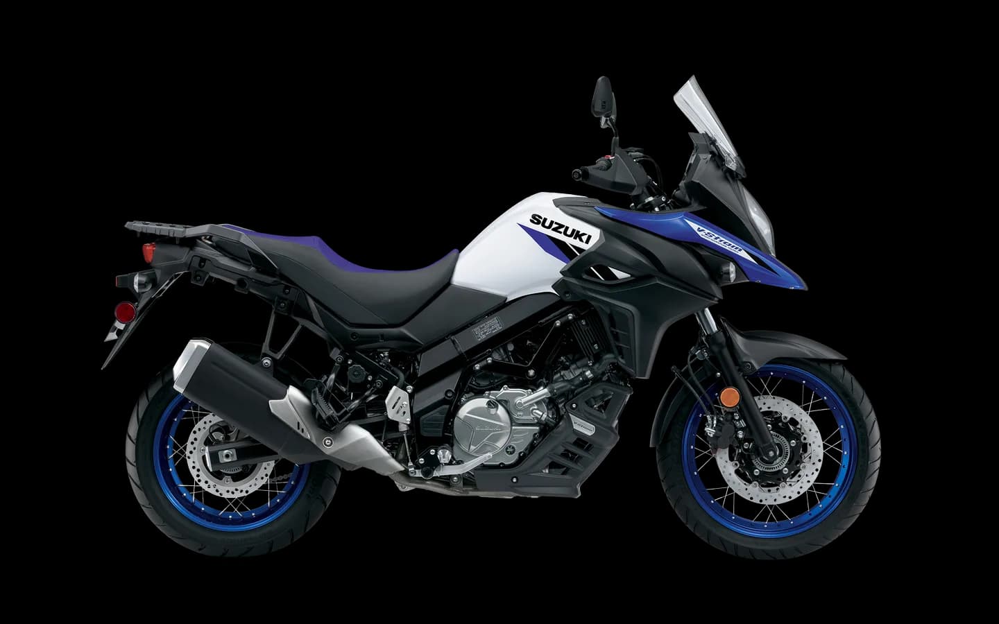 سوزوکی V-Strom 650XT