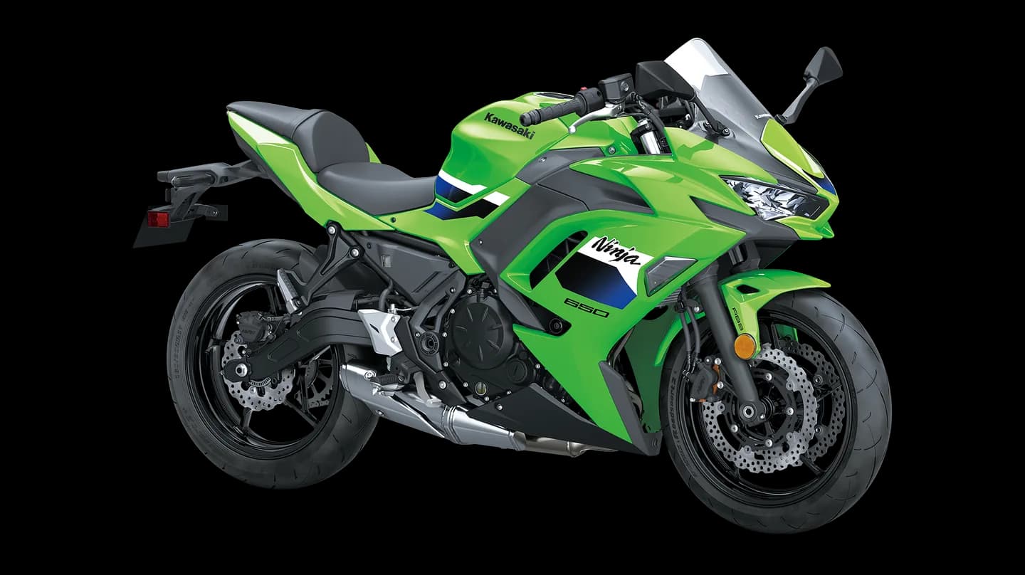 کاوازاکی NINJA 650