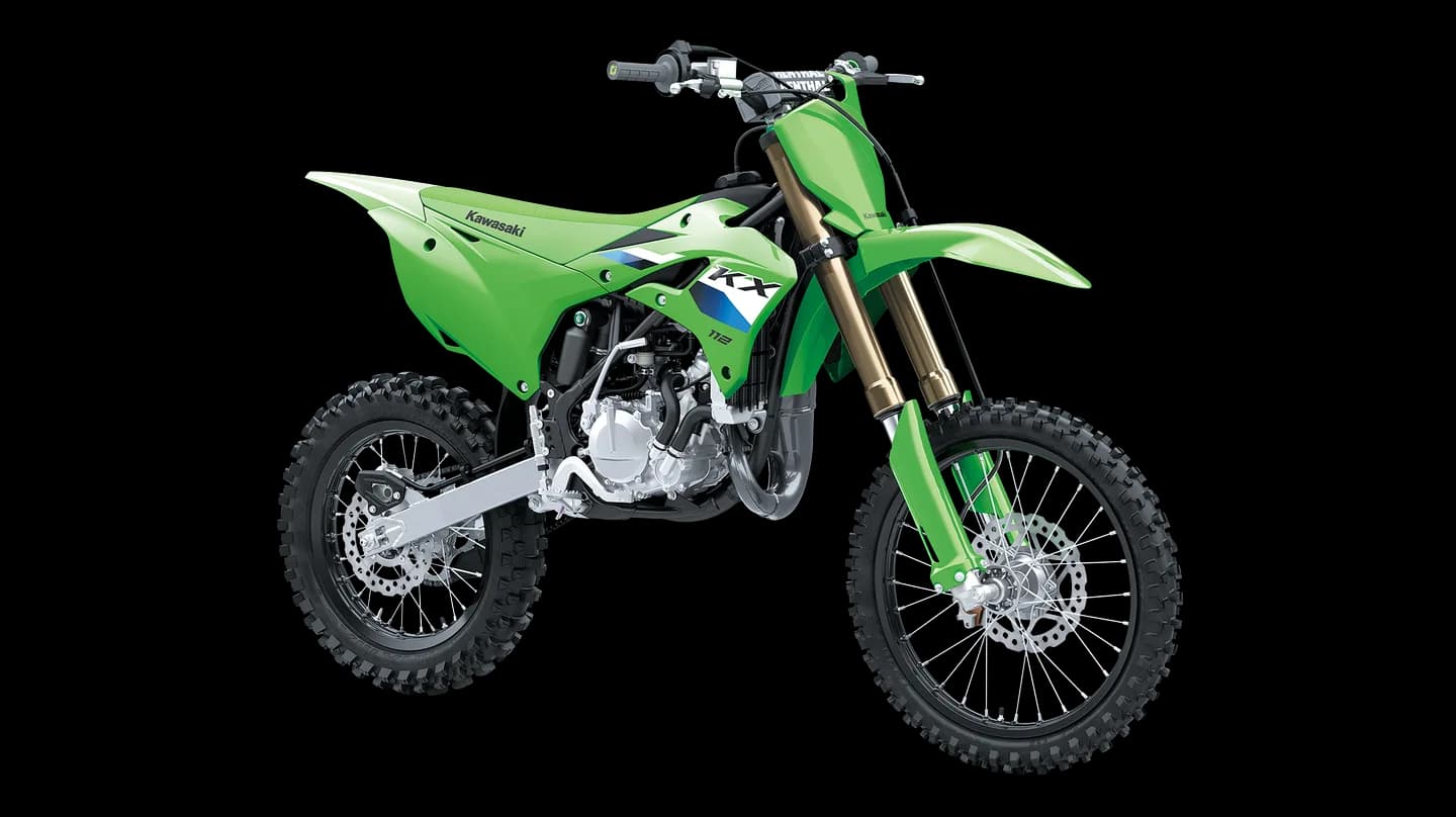 کاوازاکی KX112