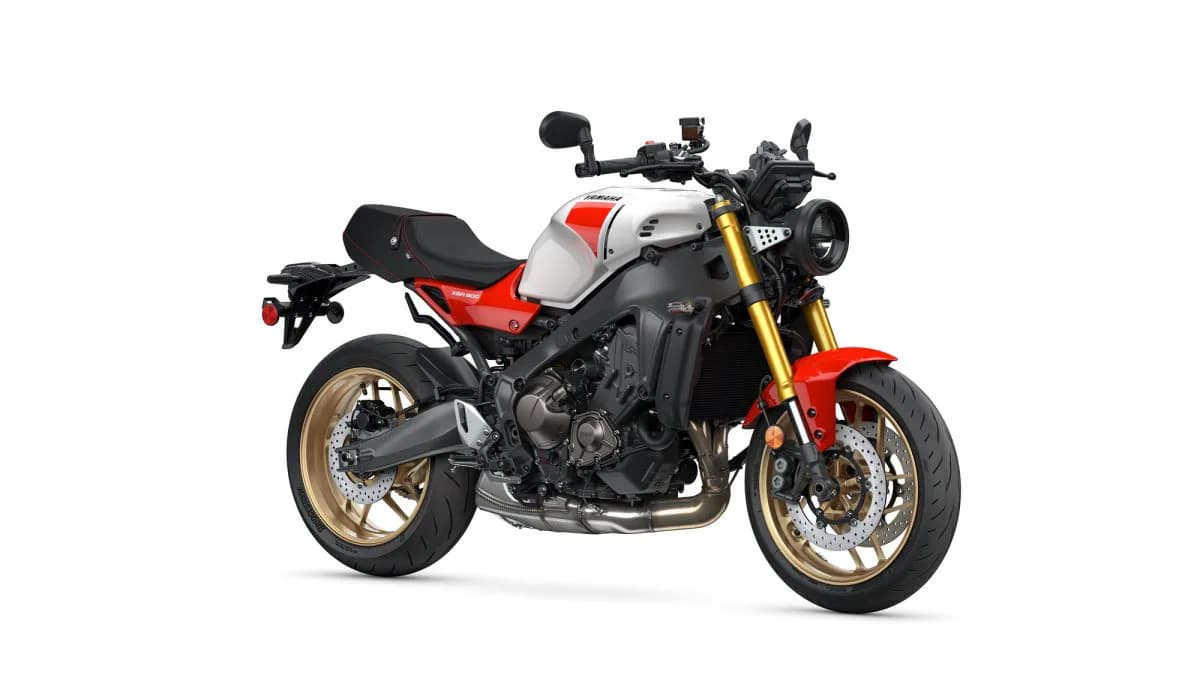 یاماها XSR900