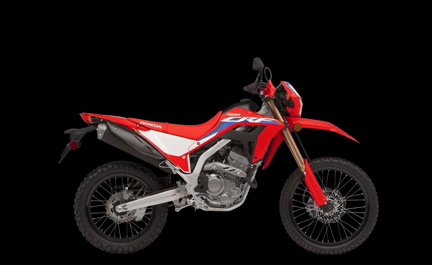 هوندا CRF300L ABS