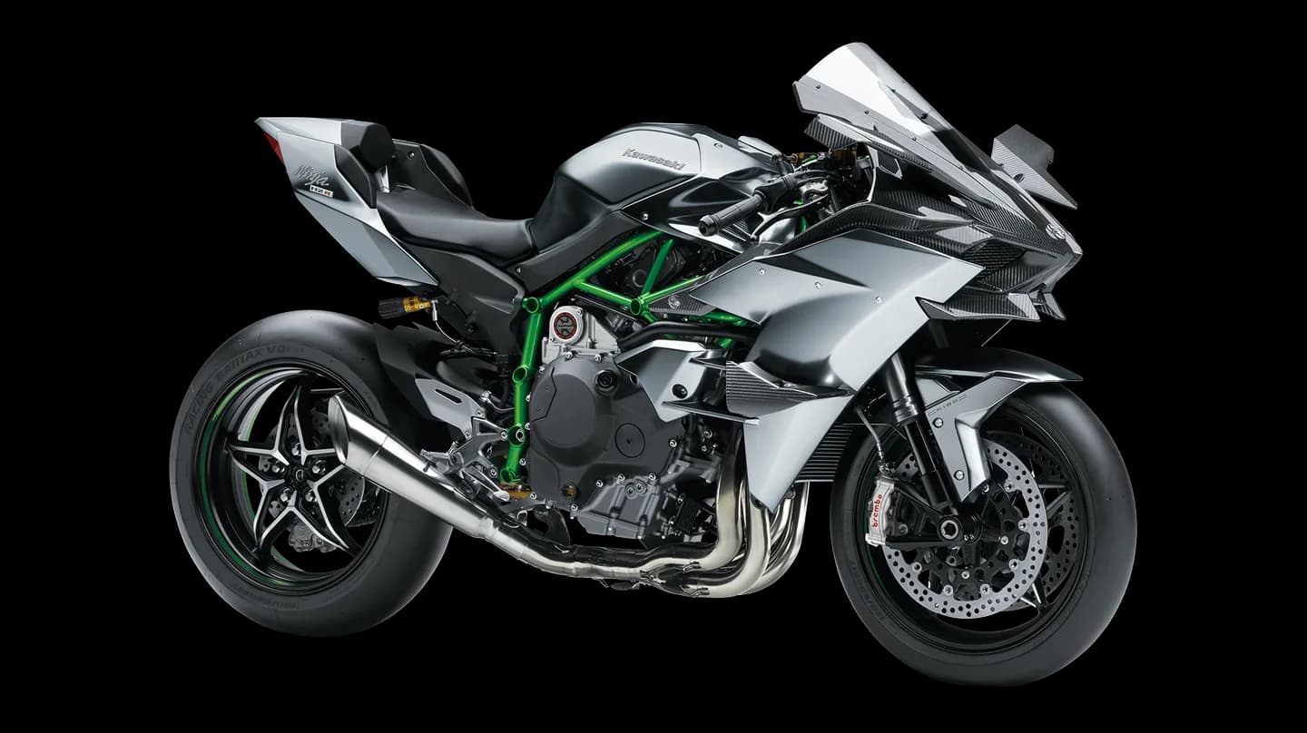 کاوازاکی NINJA H2R ABS