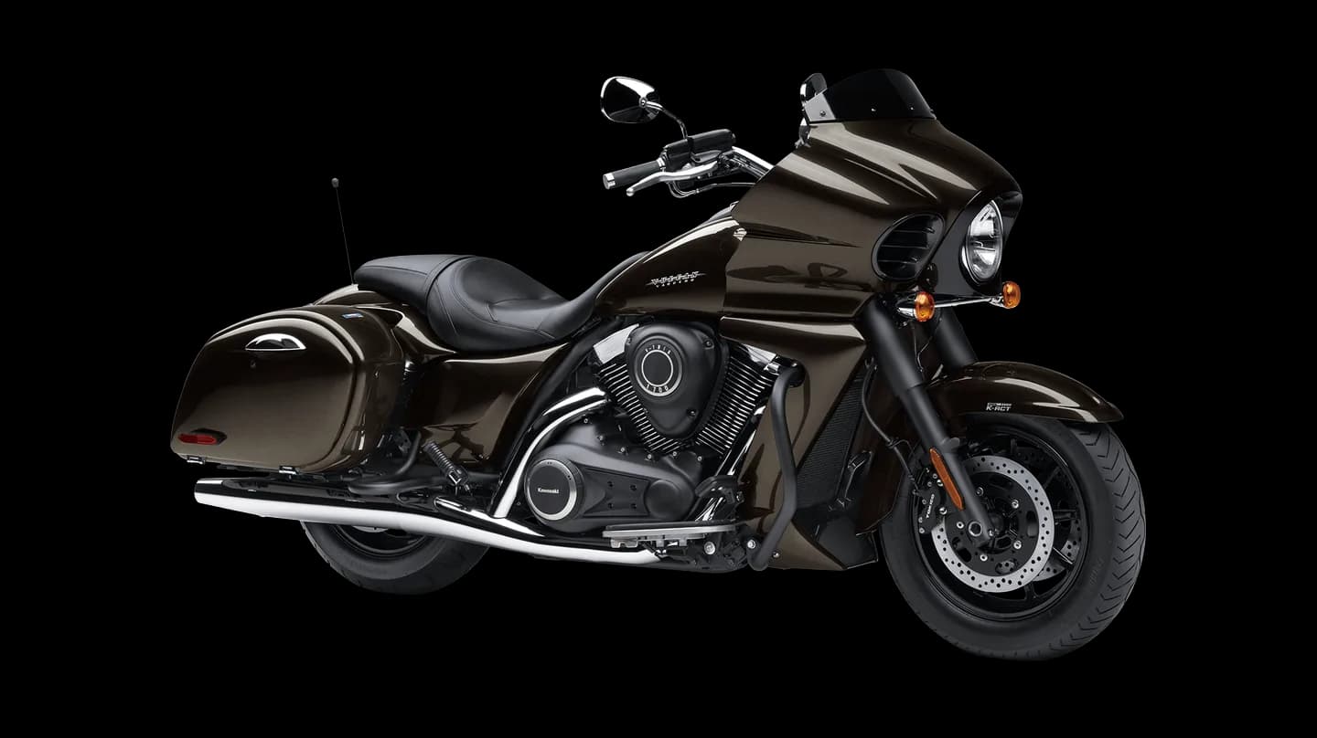 کاوازاکی VULCAN 1700 VAQUERO ABS