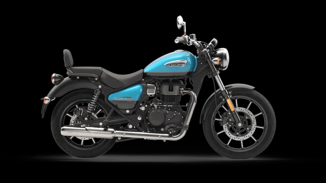 رویال انفیلد Meteor 350