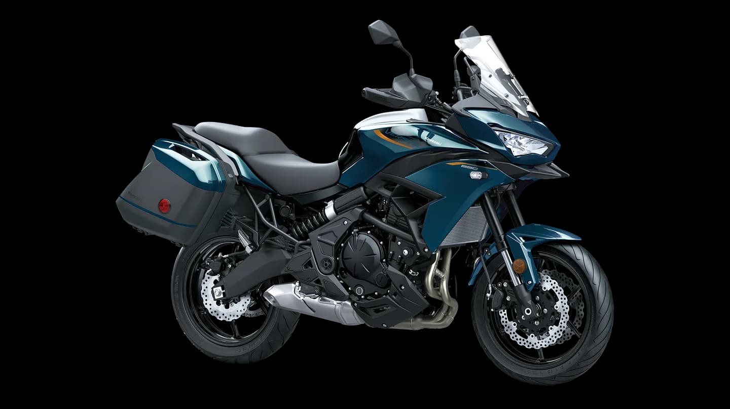 کاوازاکی VERSYS 650 LT ABS