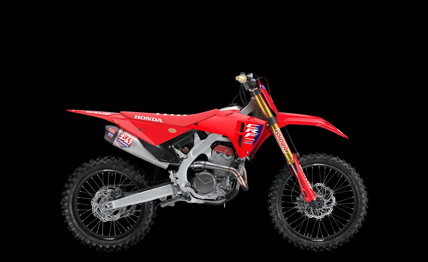 هوندا CRF250RWE