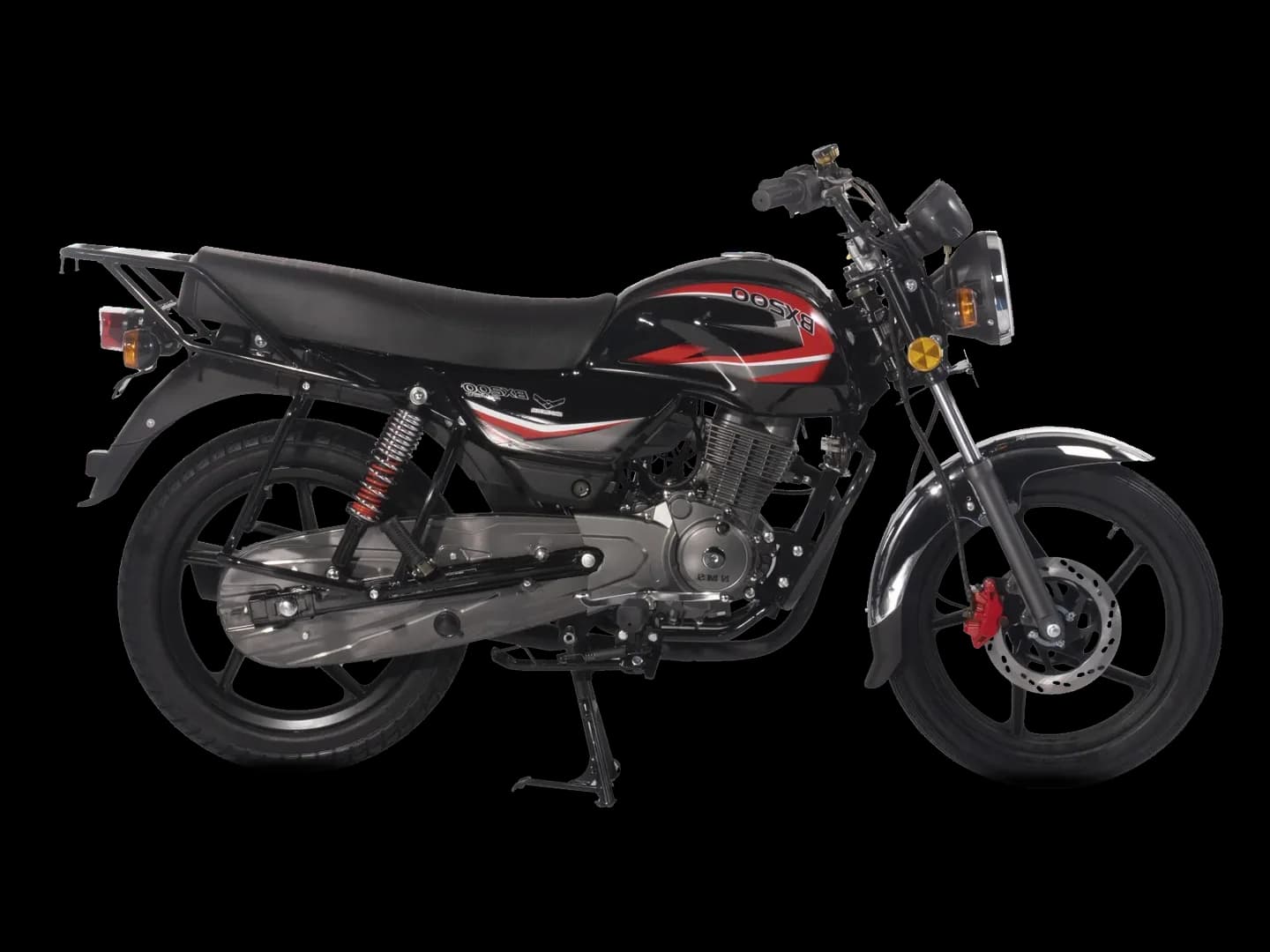 نیروموتور دایچی BX200
