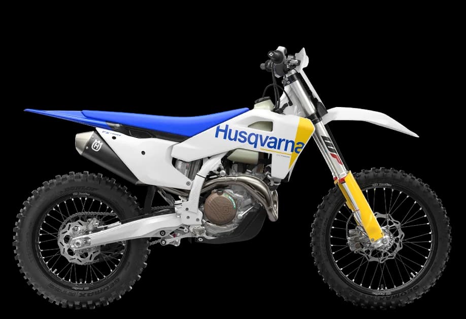 هوسکوارنا FX 450