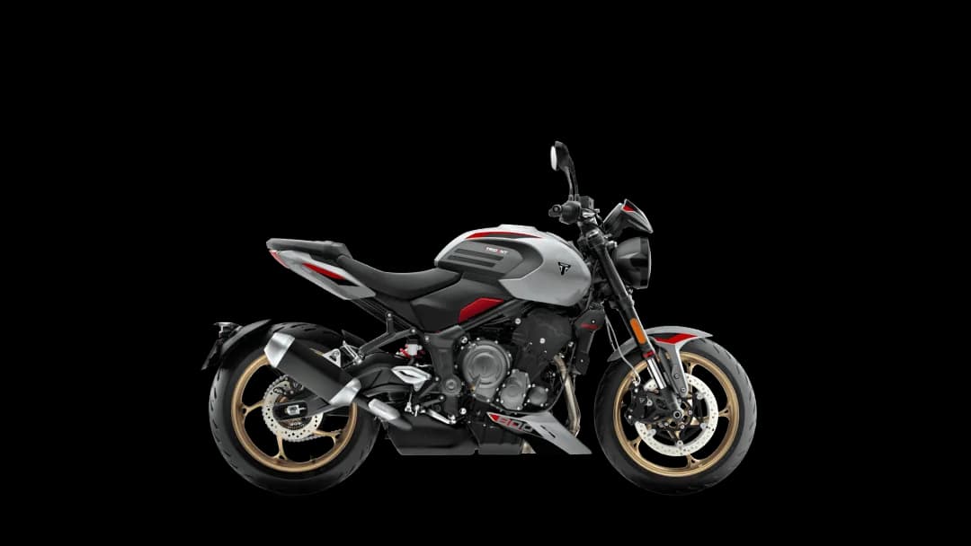 تریومف Trident 800