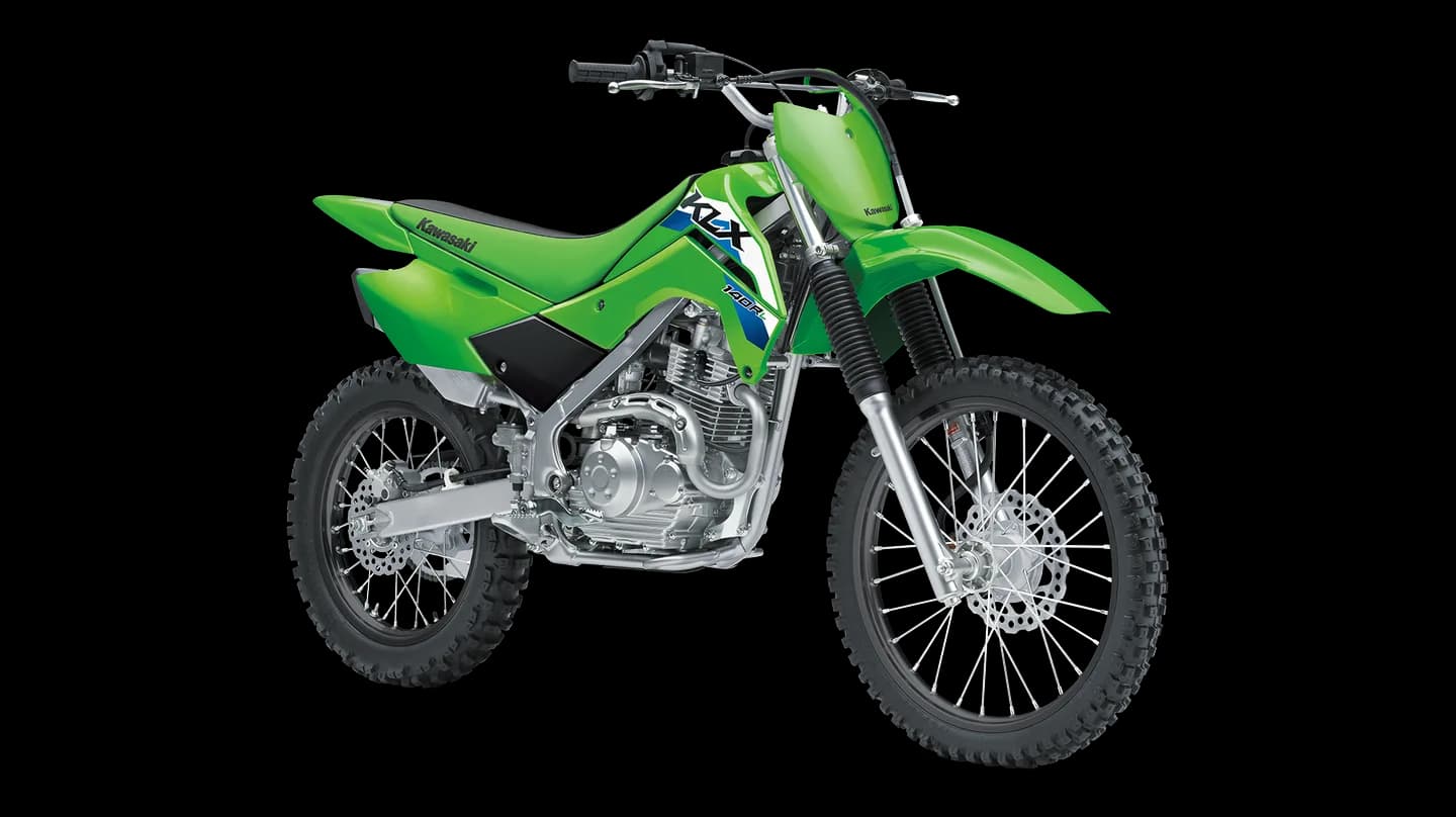 کاوازاکی KLX140R L