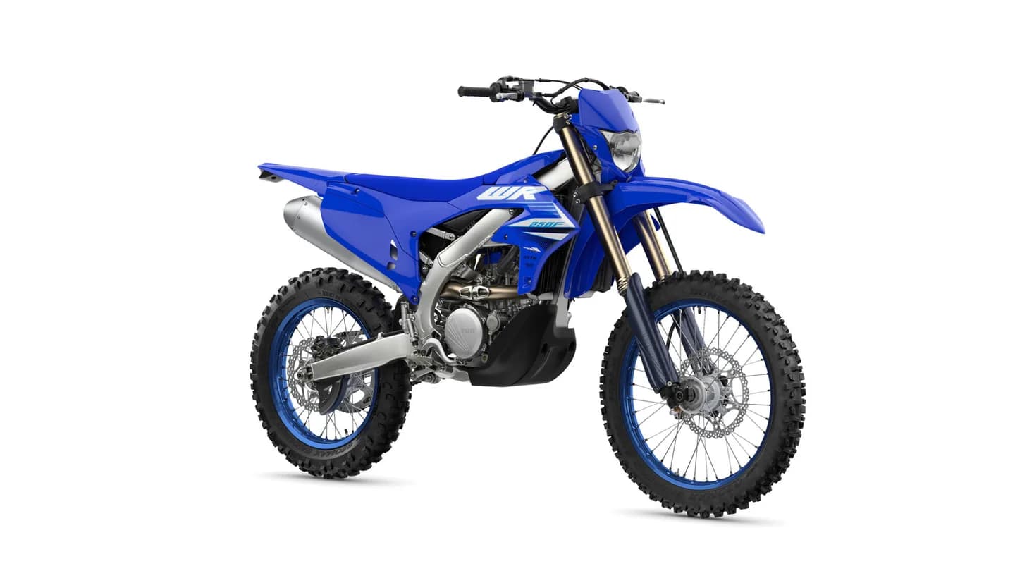 یاماها WR250F
