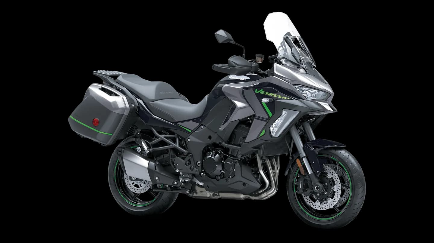 کاوازاکی VERSYS 1100 SE LT ABS