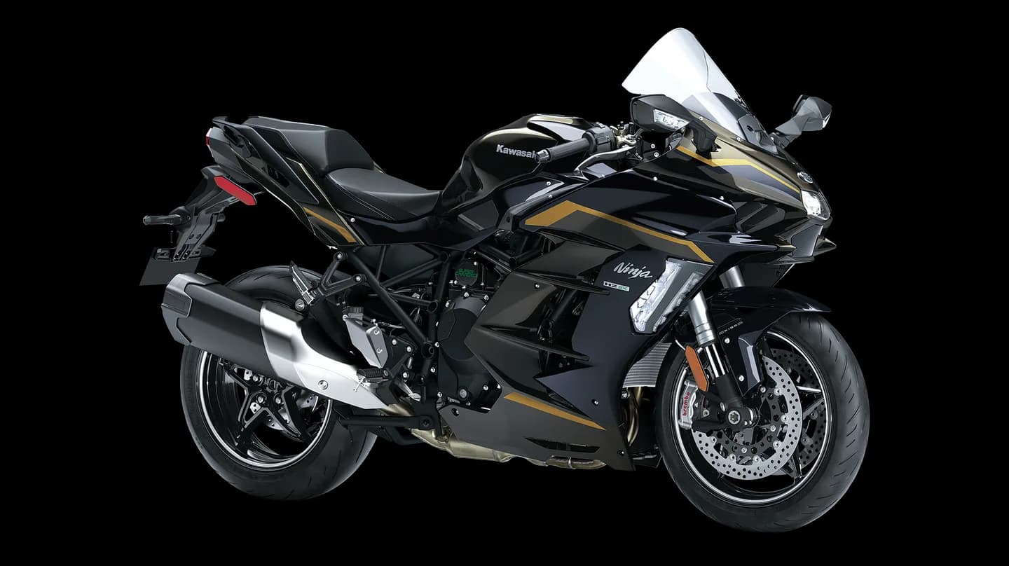 کاوازاکی NINJA H2 SX SE ABS