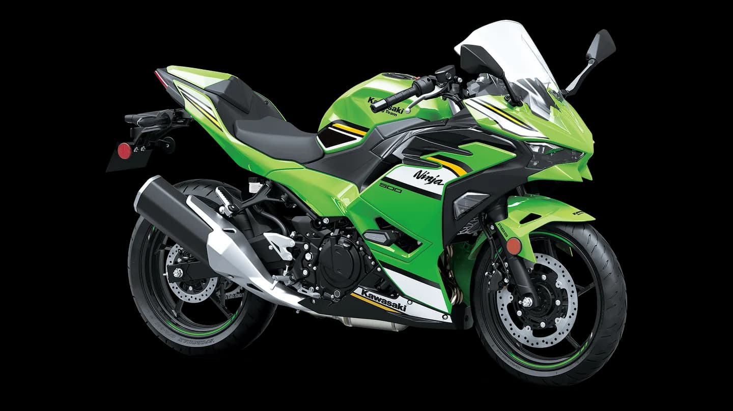 کاوازاکی NINJA 500 SE KRT EDITION ABS