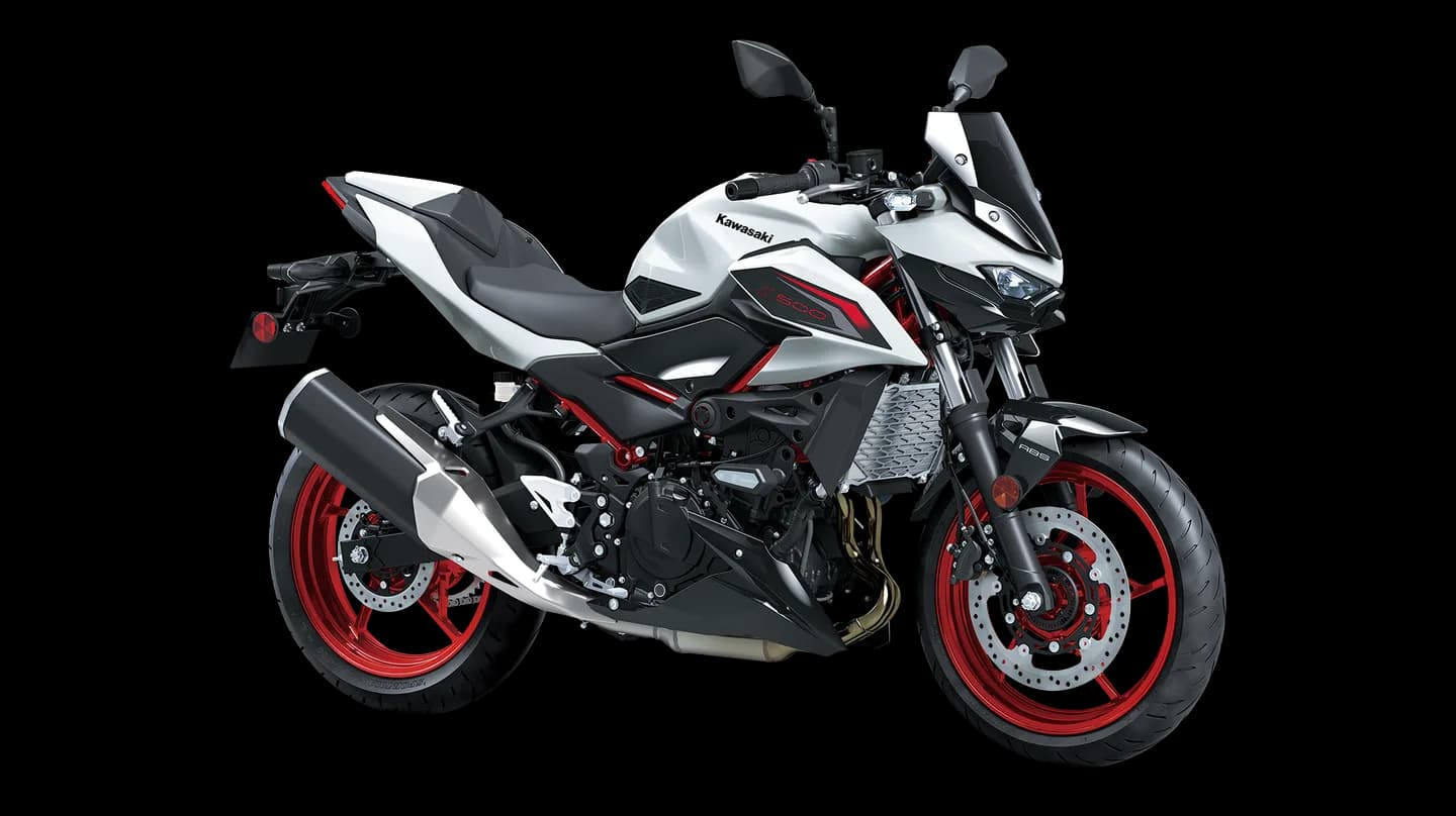 کاوازاکی Z500 SE ABS