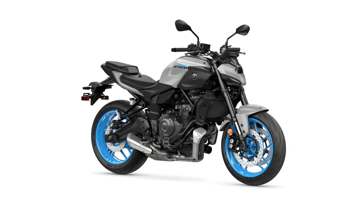 یاماها MT-07