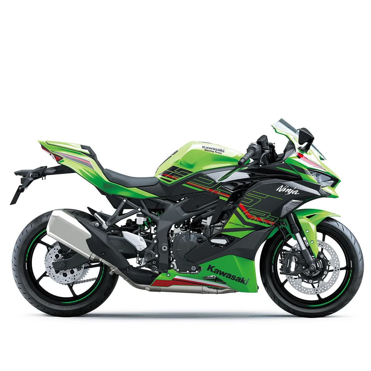 کاوازاکی Ninja ZX-25RR ABS R