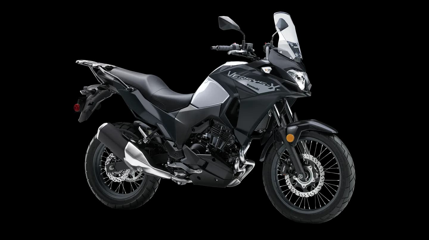 کاوازاکی VERSYS-X 300 ABS
