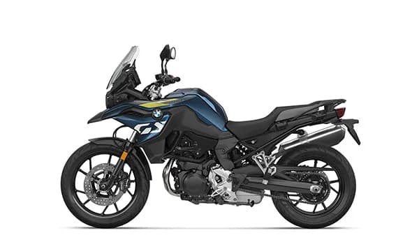 بیامو F 800 GS