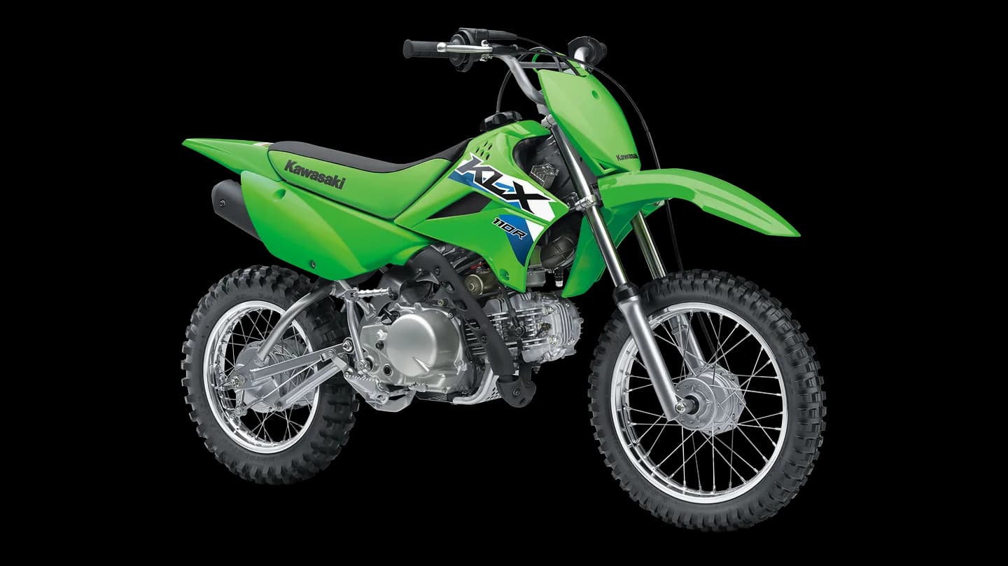 کاوازاکی KLX110R