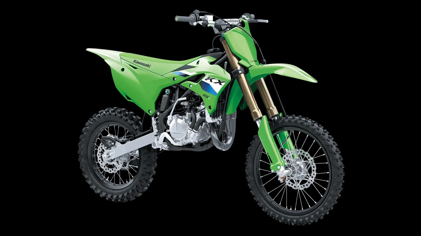 کاوازاکی KX85 L