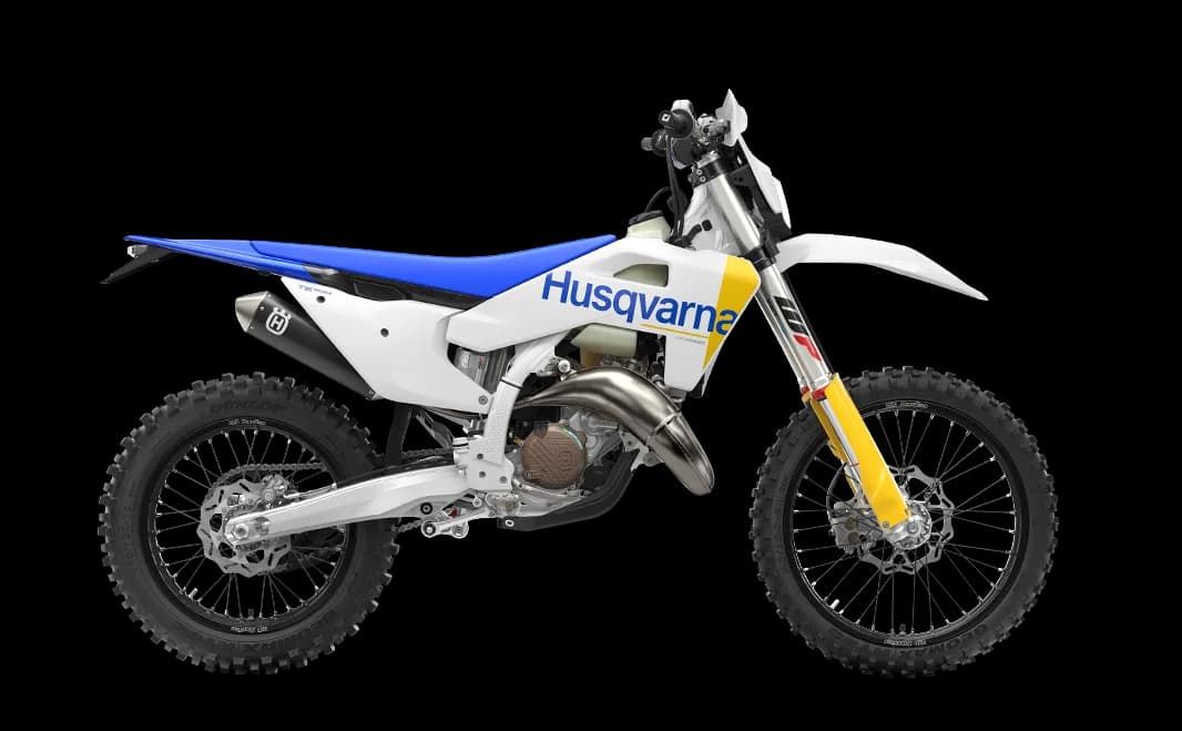 هوسکوارنا TE 150