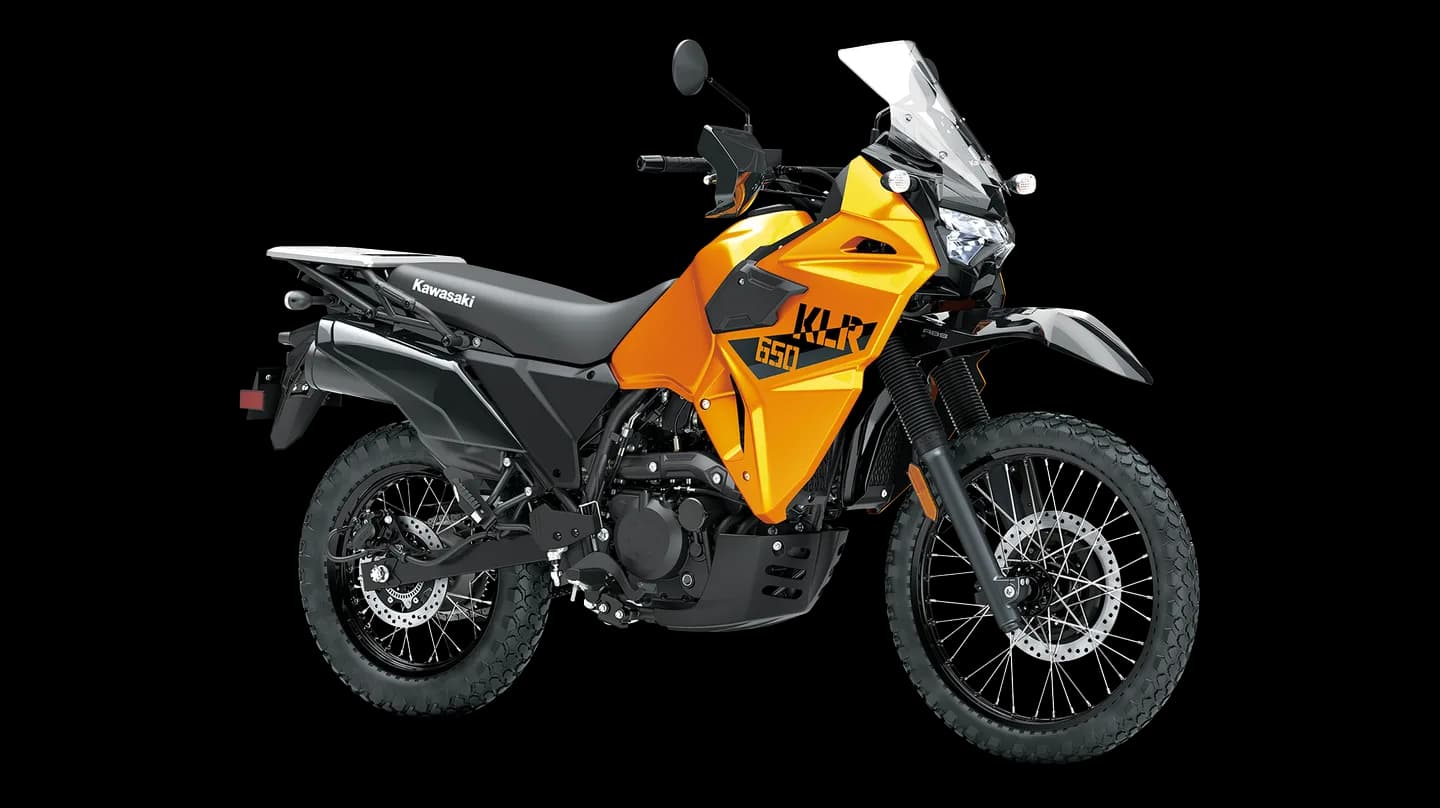 کاوازاکی KLR650