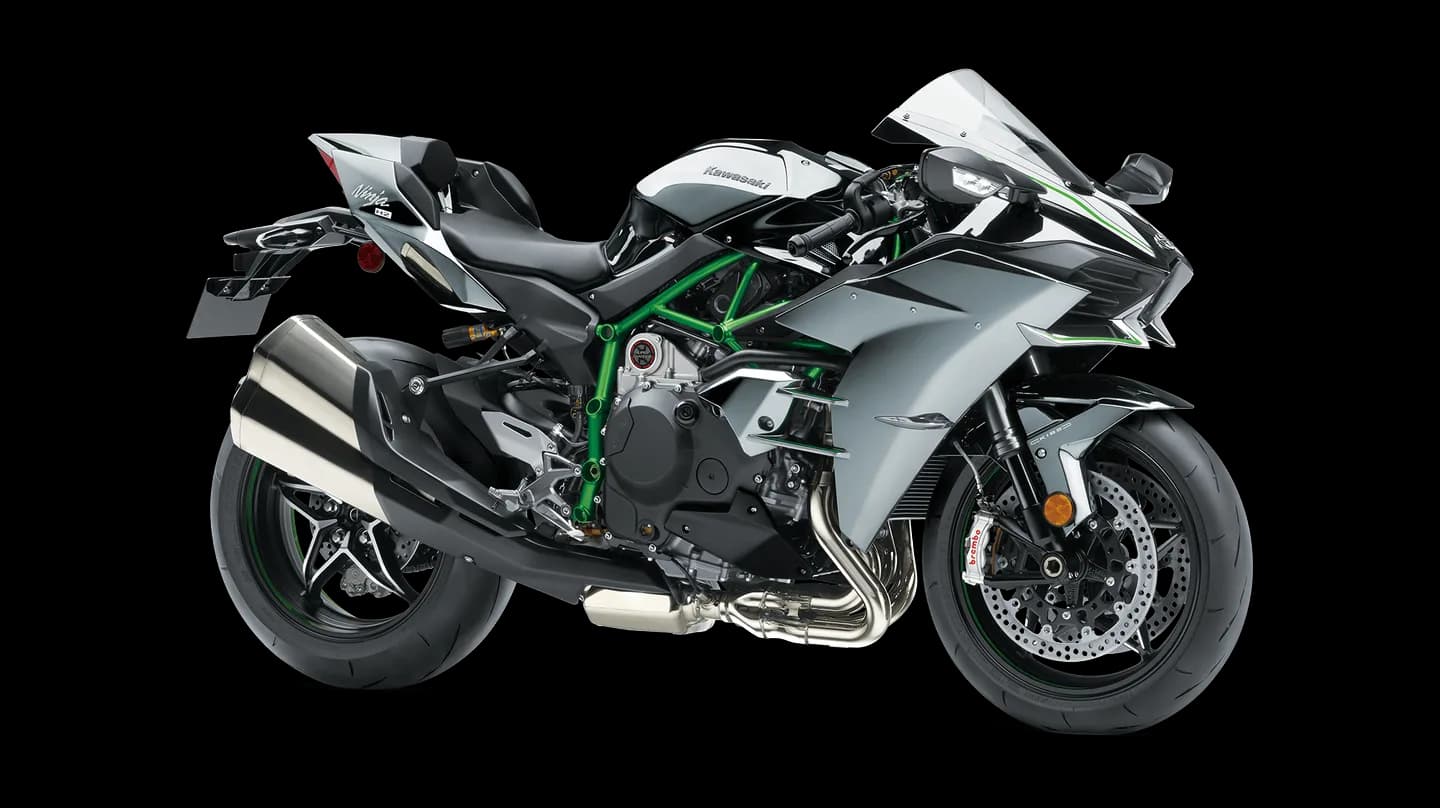 کاوازاکی NINJA H2 ABS