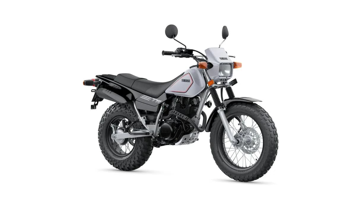 یاماها TW200