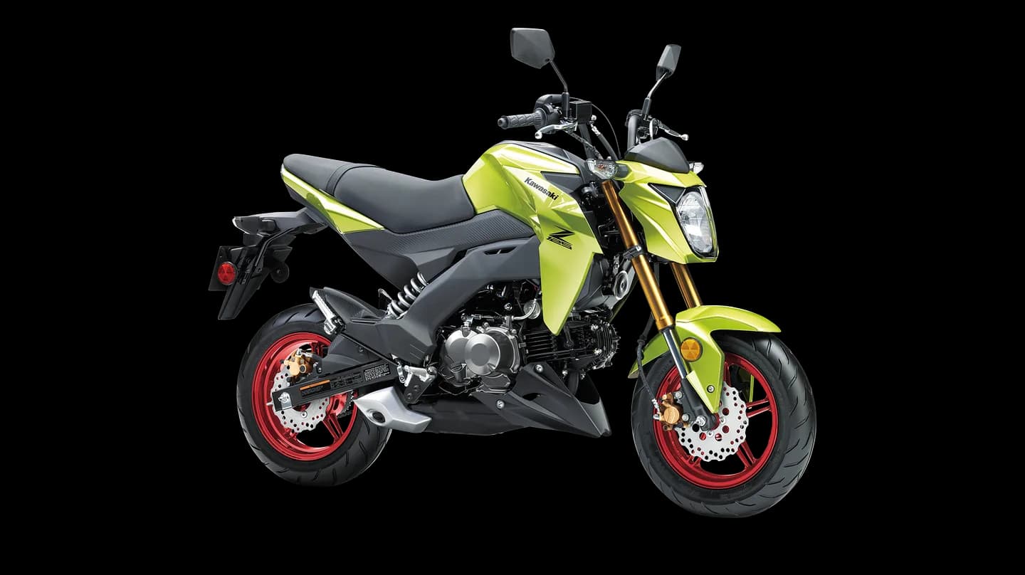 کاوازاکی Z125 PRO