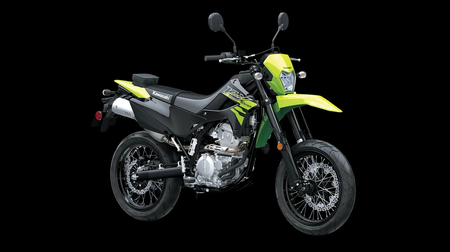 کاوازاکی KLX300SM