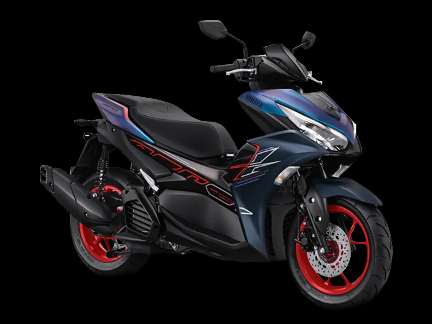 یاماها AEROX 155 ABS اندونزی