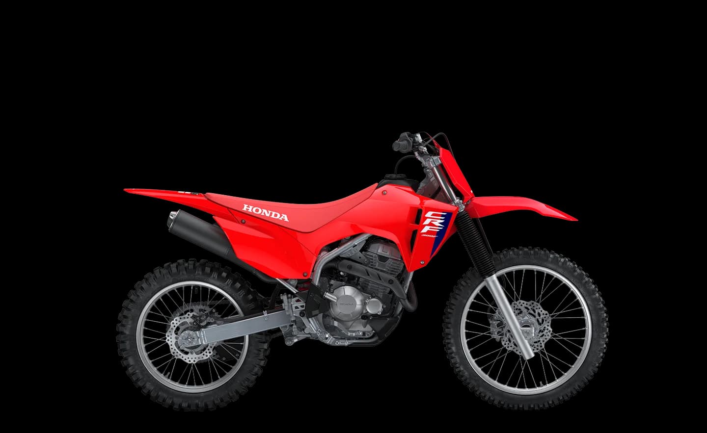 هوندا CRF300F