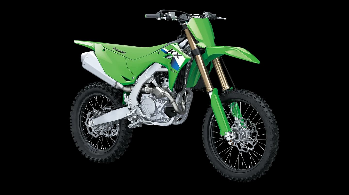 کاوازاکی KX250F