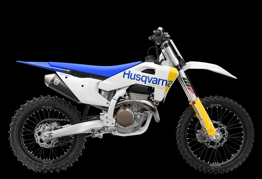 هوسکوارنا FC 350