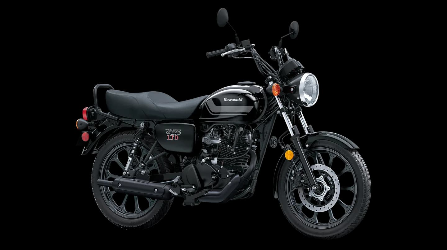 کاوازاکی W175 LTD