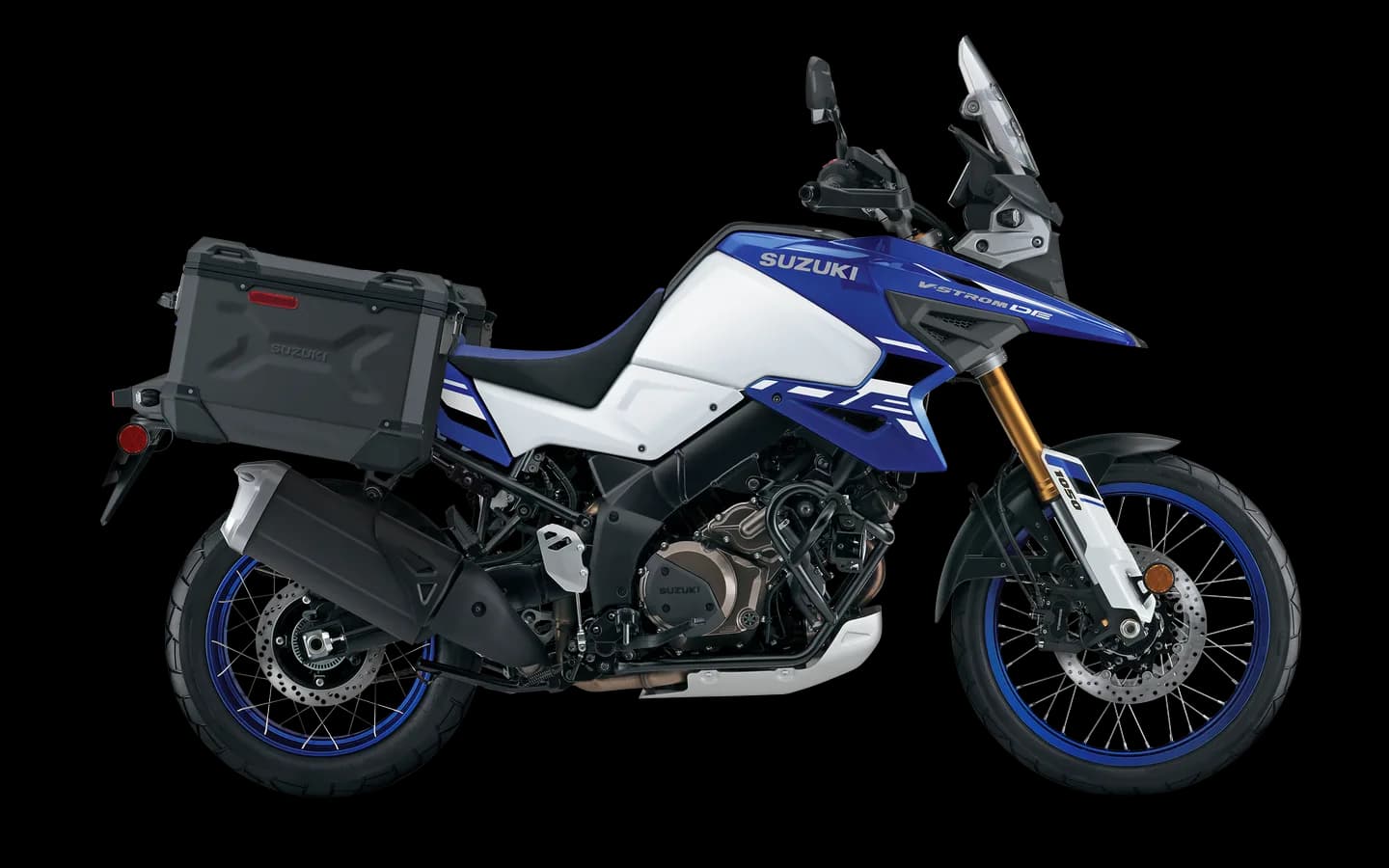 سوزوکی V-STROM 1050DE Adventure