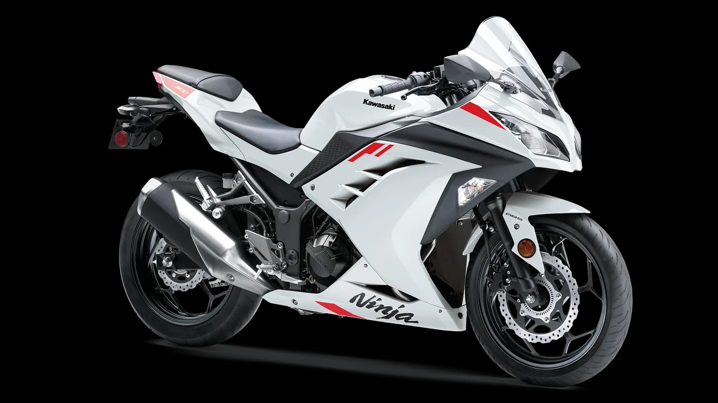 کاوازاکی NINJA 300 ABS