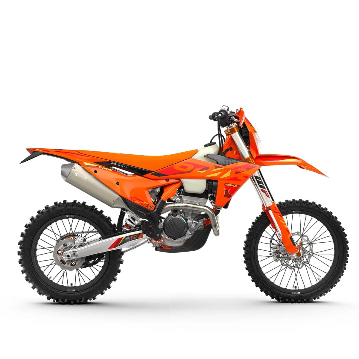 کیتیام EXC-F 248 SIX DAYS S
