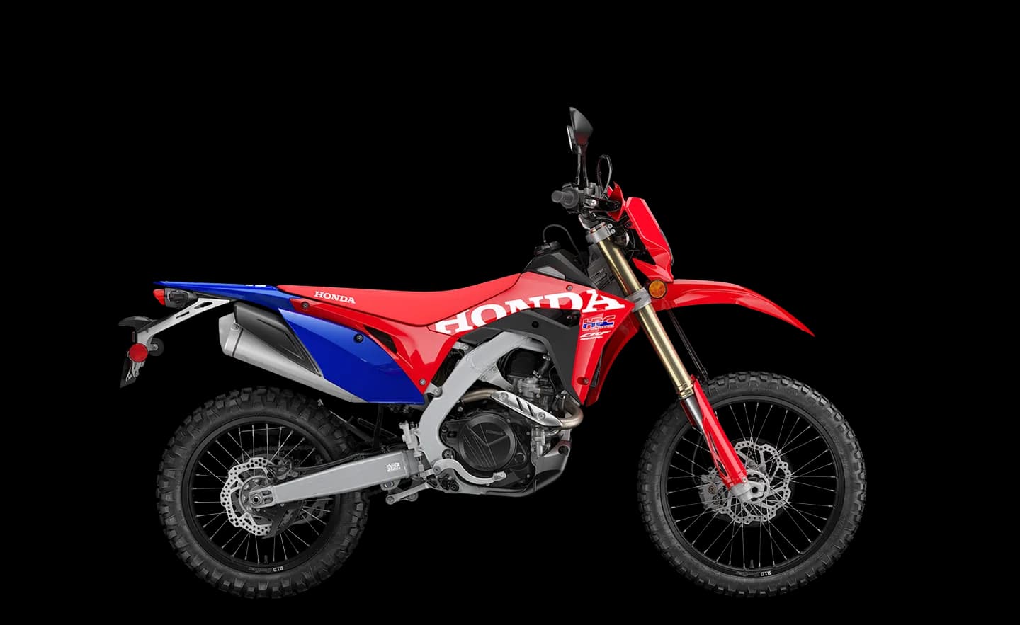 هوندا CRF450RL