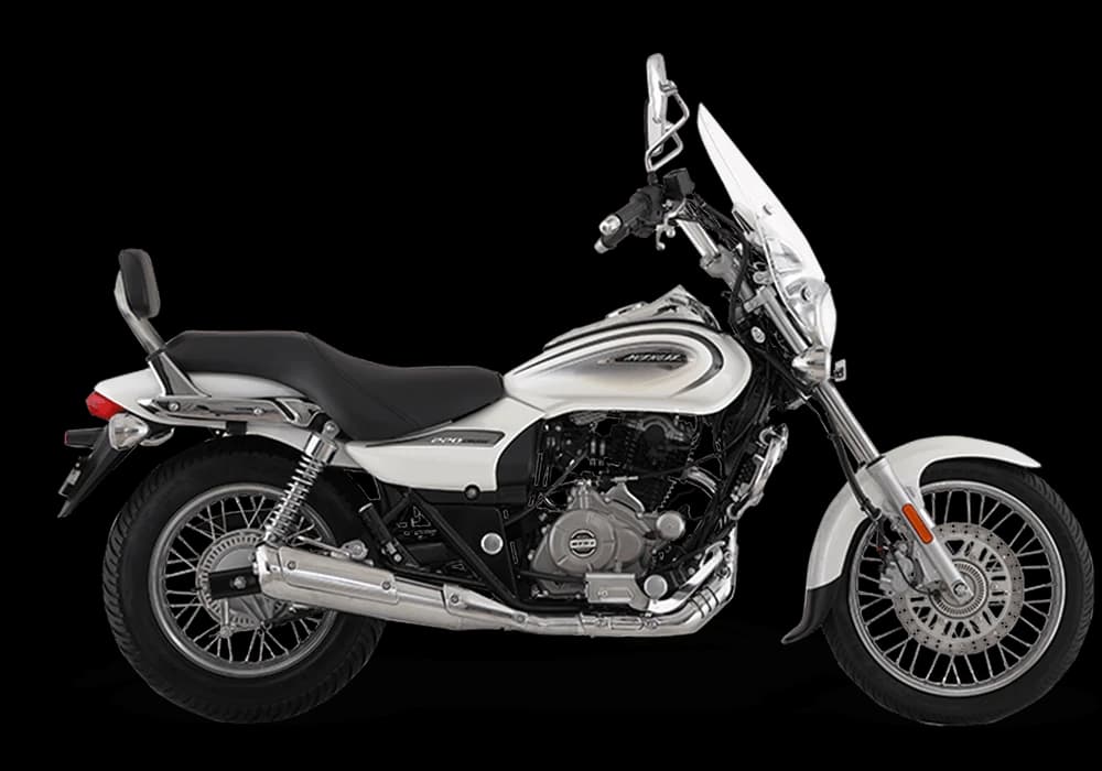 Bajaj Avenger Cruise 220