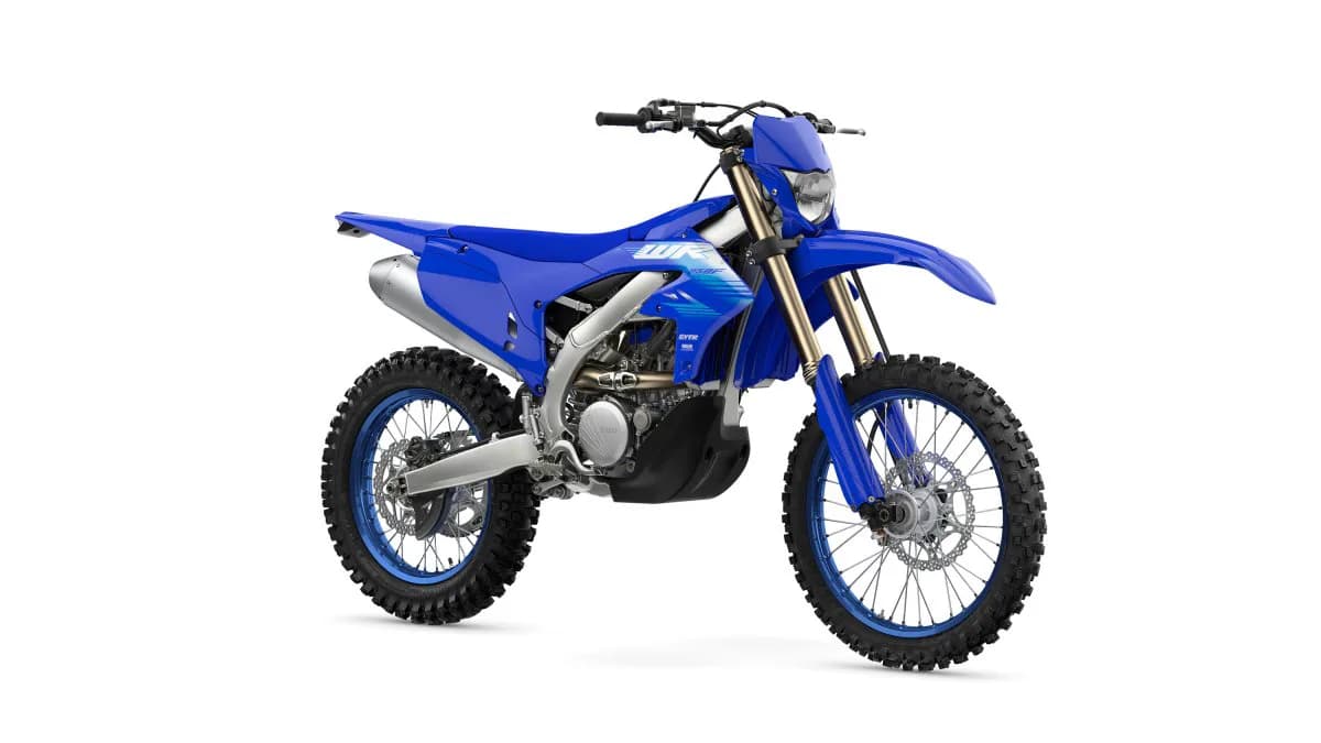یاماها WR250F