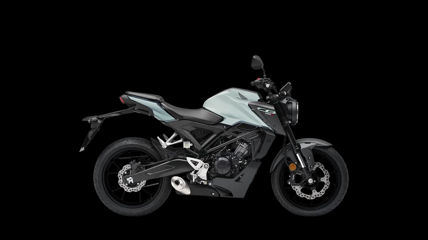 هوندا CB125R