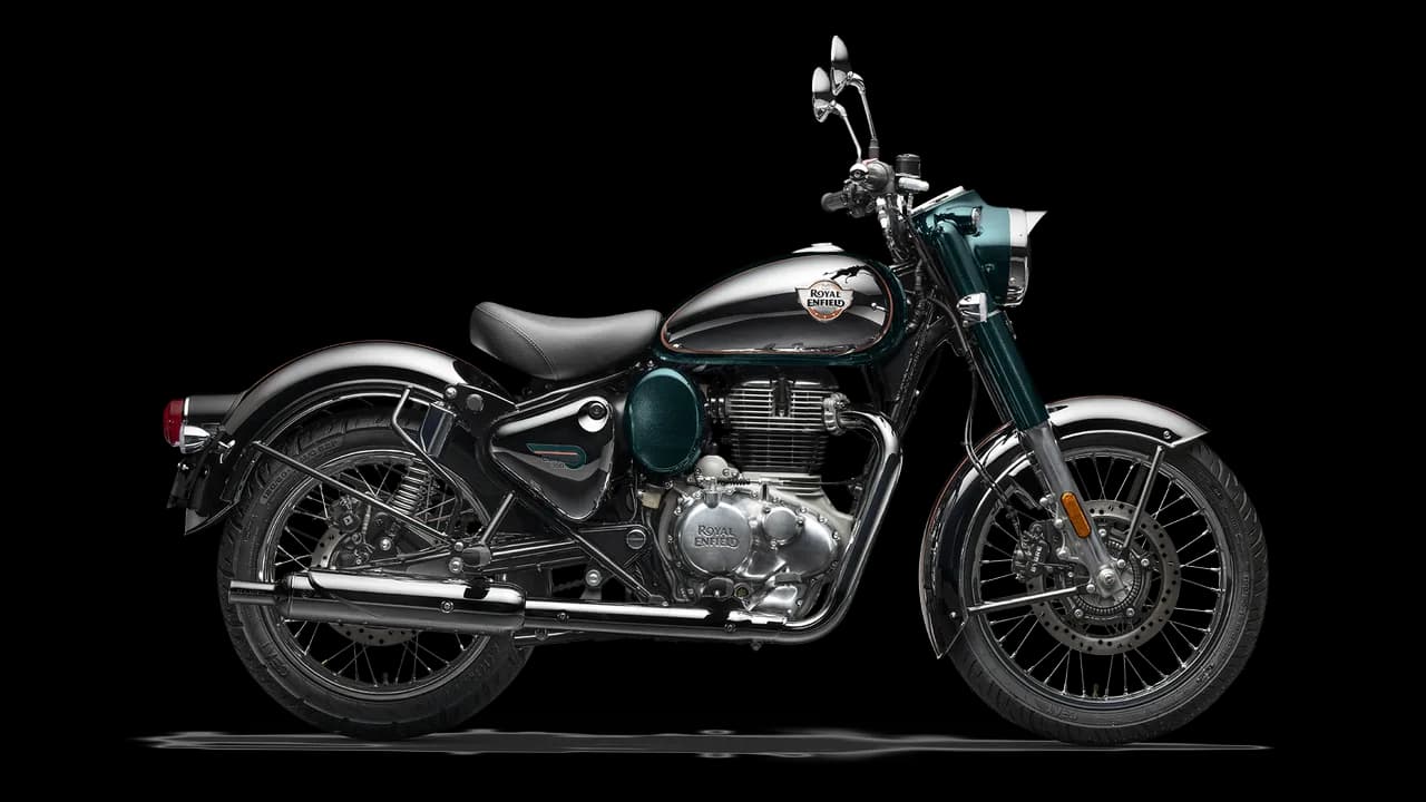رویال انفیلد Classic 350