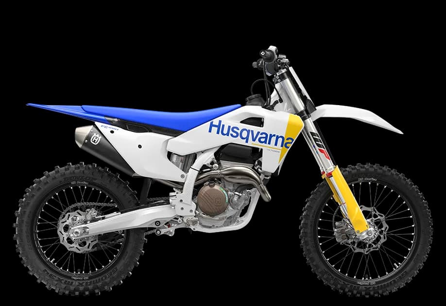 هوسکوارنا FC 250