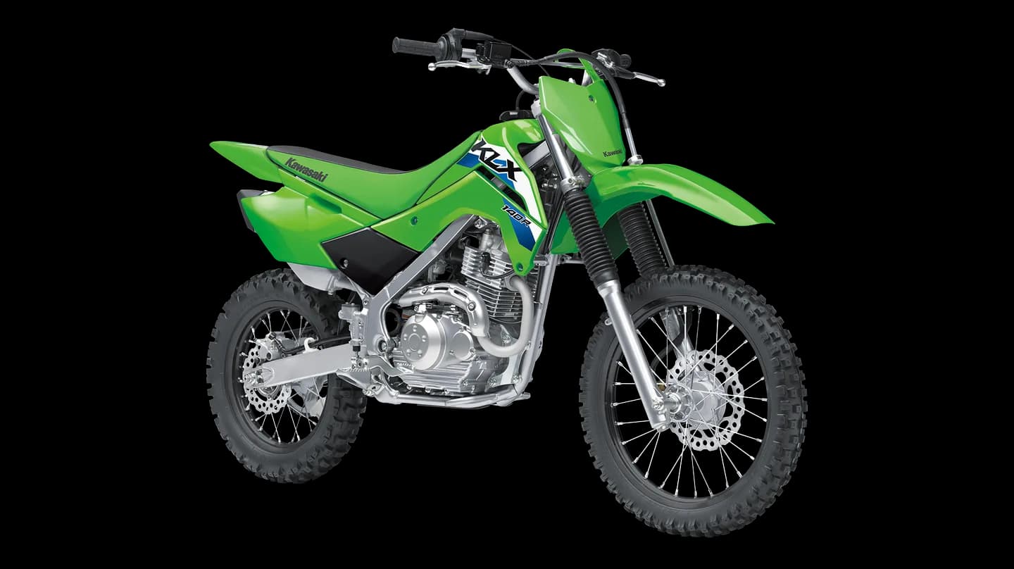کاوازاکی KLX140R