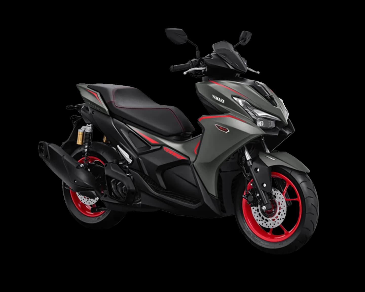 یاماها AEROX ALPHA ABS