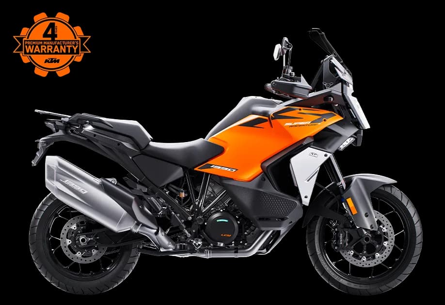 کیتیام 1390 Super Adventure S EVO