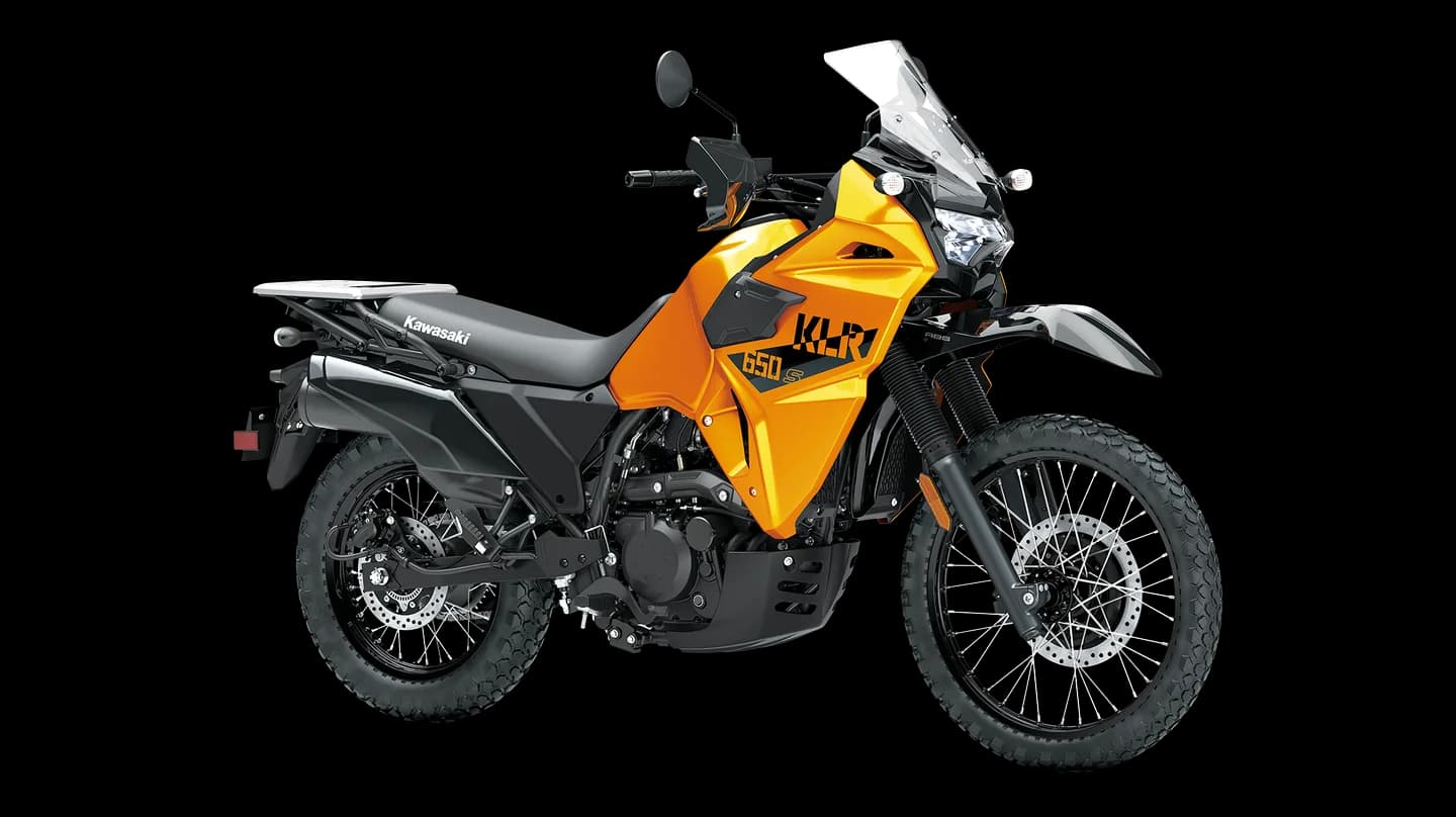 کاوازاکی KLR650 S