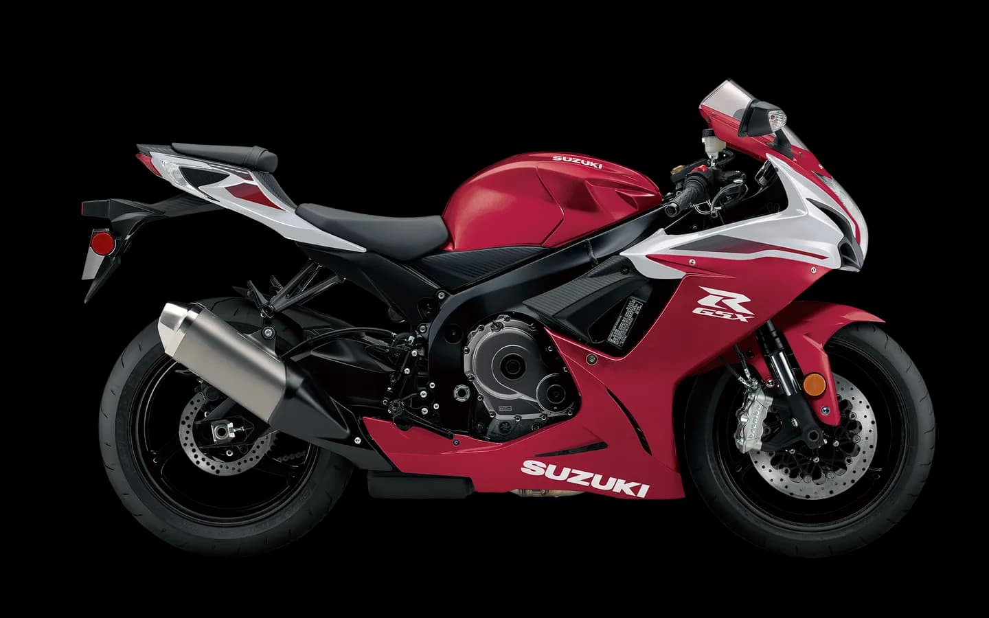 سوزوکی GSX-R600